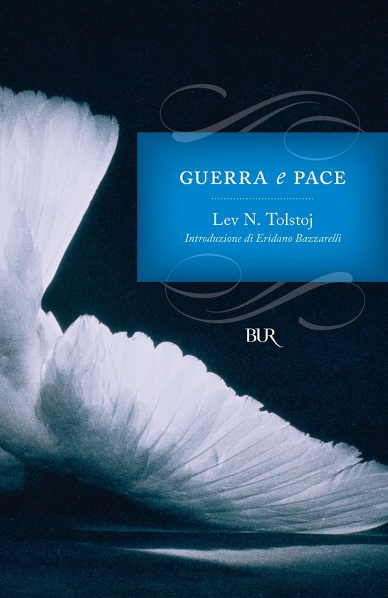 Guerra e pace - cover