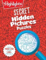 Highlights Secret Hidden Pictures Puzzles