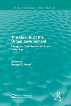Routledge Revivals - The Quality of the Urban Environment