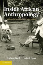 The International African Library 44 -  Inside African Anthropology