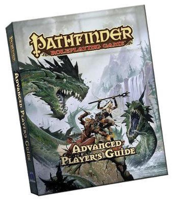 Afbeelding van het spel Pathfinder Roleplaying Game Advanced Player's Guide