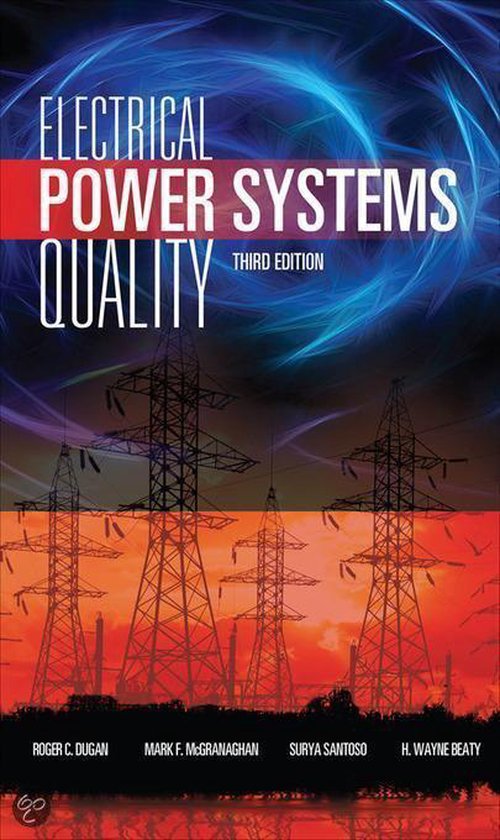 Electrical Power Systems Quality, Third Edition (ebook), Roger C. Dugan