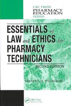 Essentials Of Law And Ethics For Pharmacy Technicians