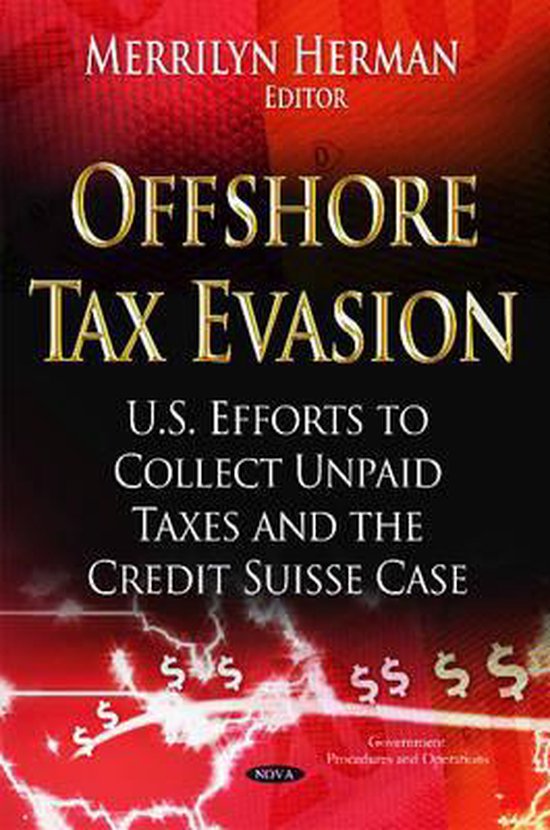 Offshore Tax Evasion 9781631177934 Boeken