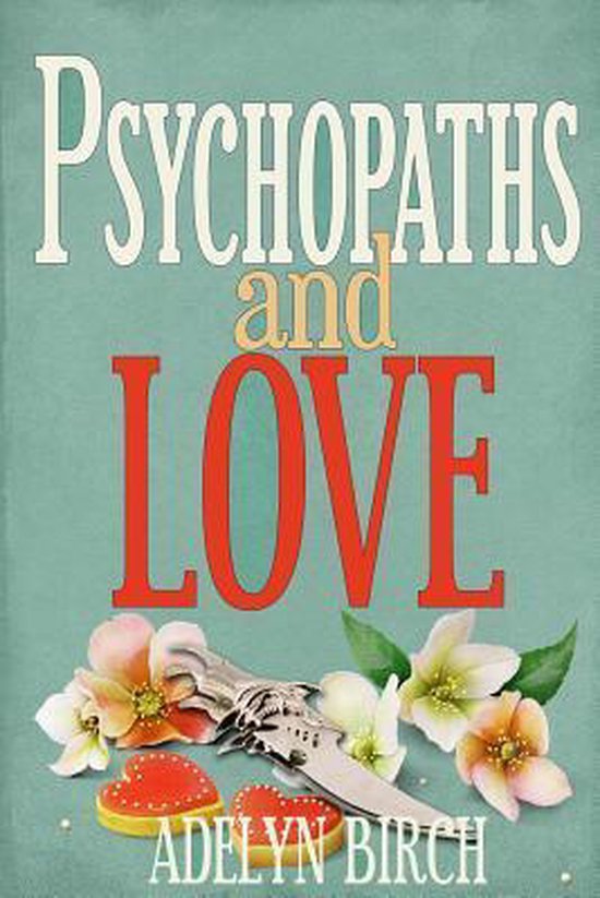Psychopaths & Love - cover