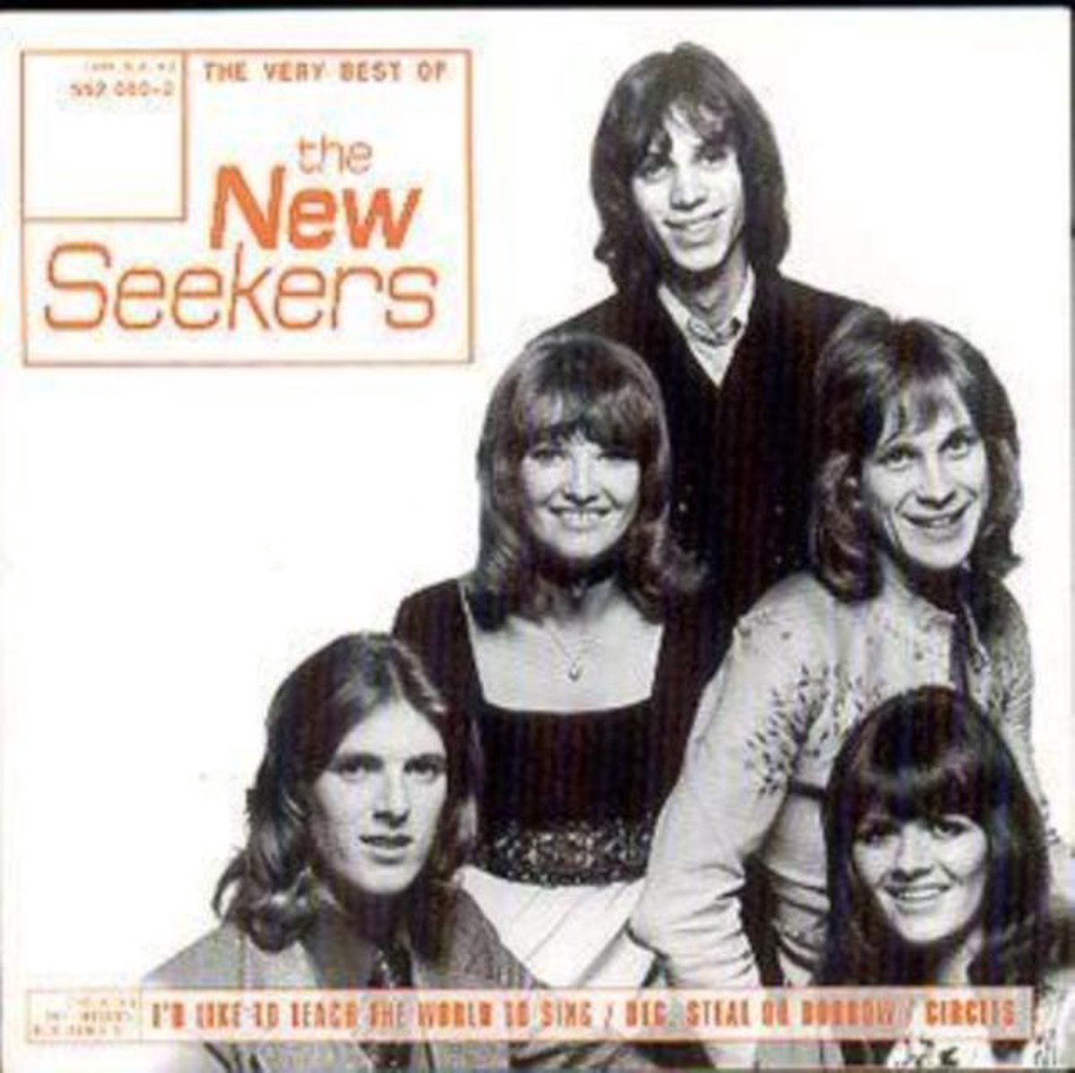 The Very Best Of The New Seekers