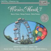 Wiener Musik (Music of Vienna), Vol. 12