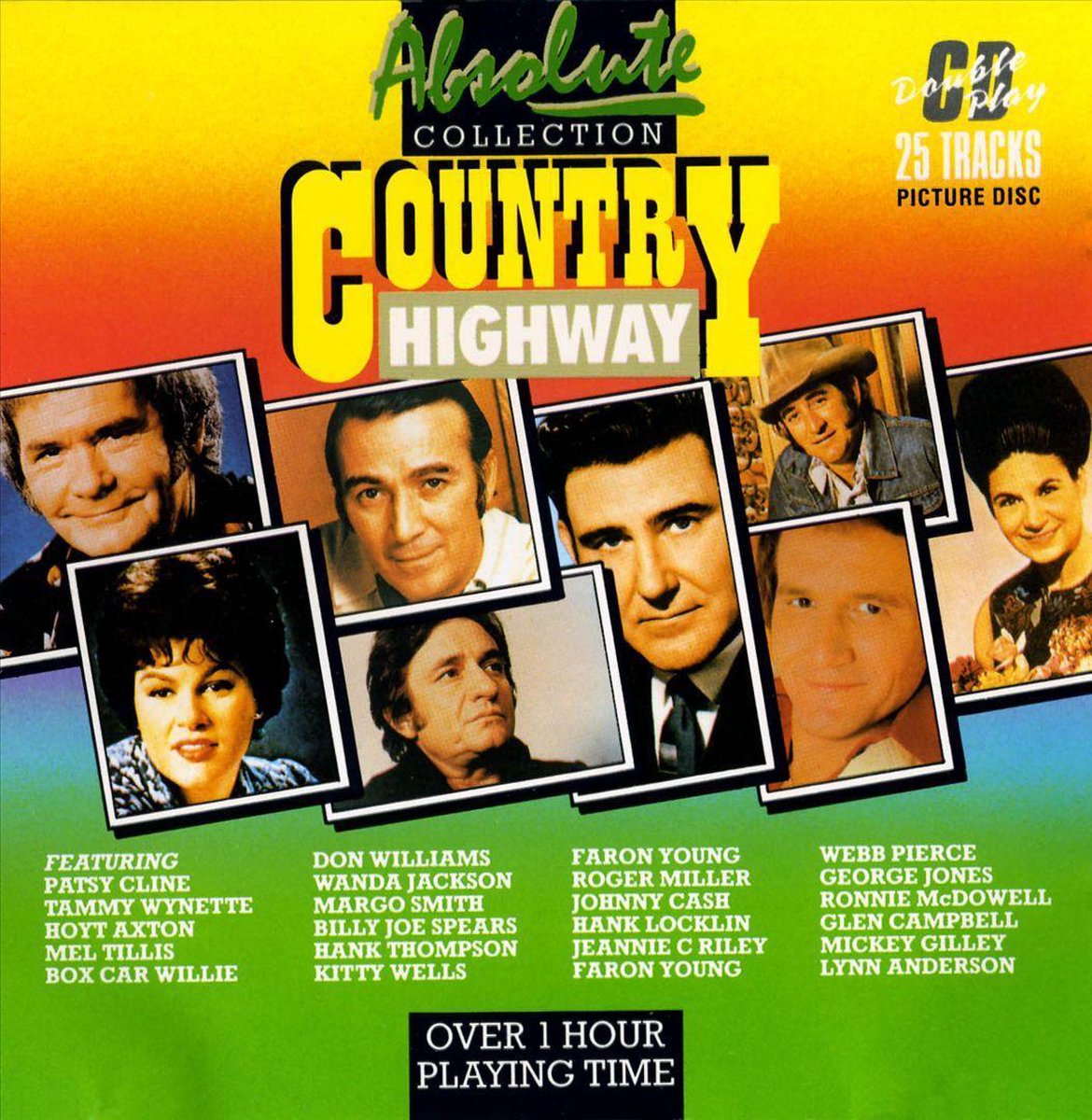 Country Highway [Wisepack]