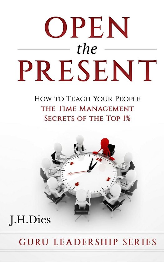 Open the Present - cover