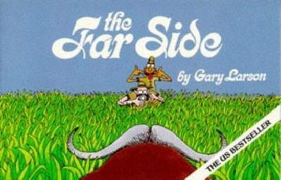 The Far Side - cover