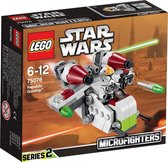 LEGO Star Wars Republic Gunship Microfighter - 75076