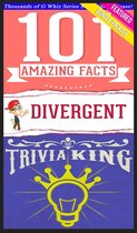 GWhizBooks.com - Divergent Trilogy - 101 Amazing Facts & Trivia King!