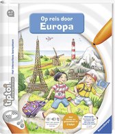 tiptoi® boek Op reis door Europa - Ravensburger - Leersysteem