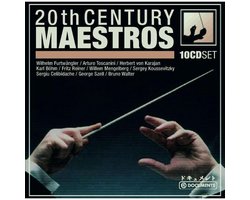 The 20th Century Maestros
