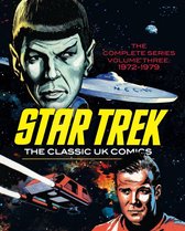 Star Trek The Classic UK Comics Volume 3