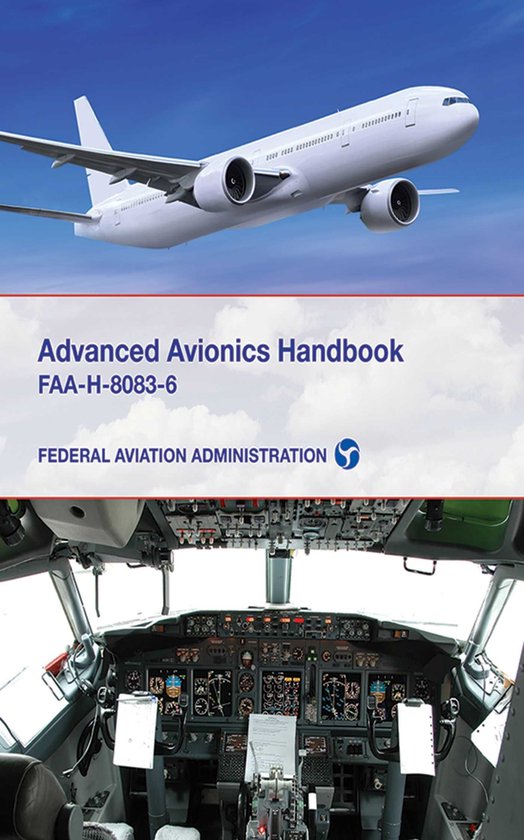 Advanced Avionics Handbook (ebook), Federal Aviation Administration 9781628733020 bol
