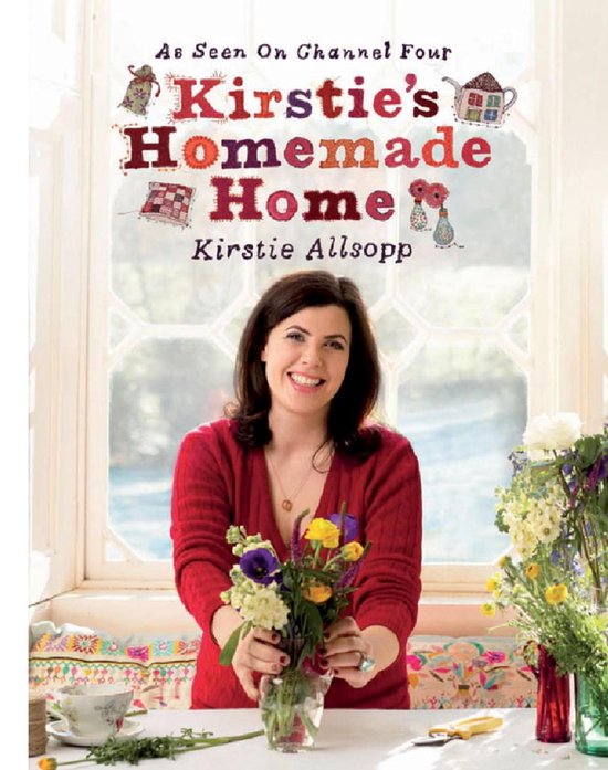 Kirstie's Homemade Home - cover