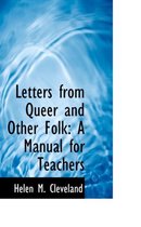 Letters from Queer and Other Folk