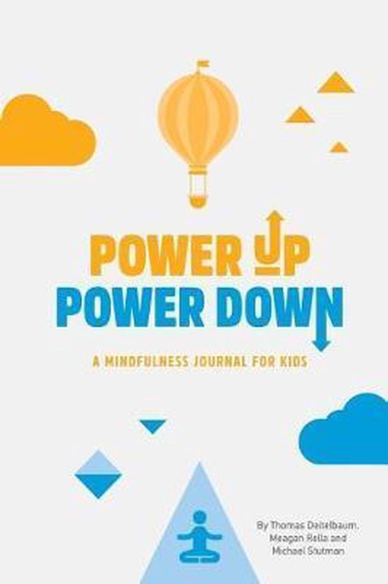 Power Up Power Down, Thomas Deitelbaum 9781720848677 Boeken