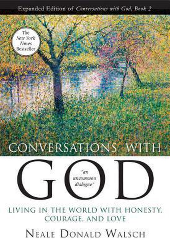 Conversations With God - cover