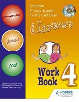 Preparados Listos Ya! (Primary Spanish) Workbook 4