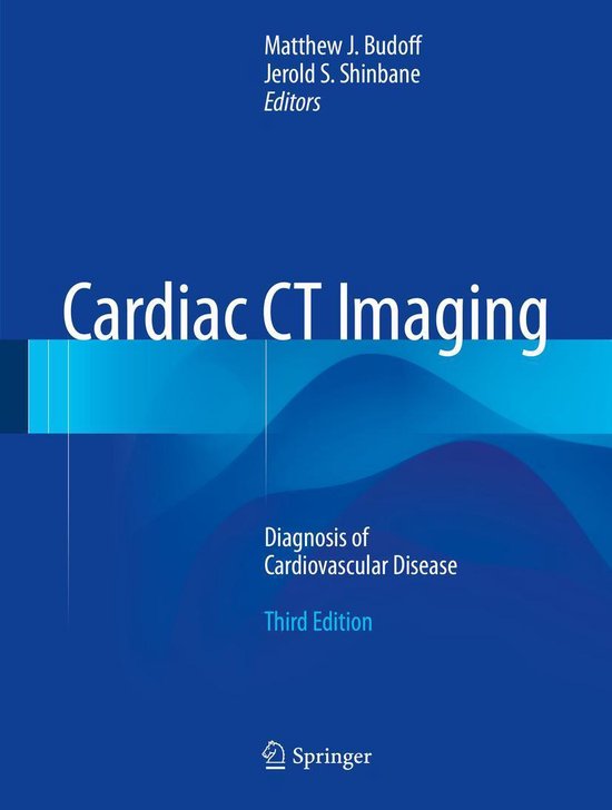 Medicine (R0) - Cardiac CT Imaging - cover