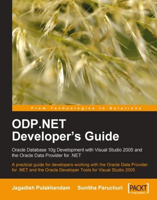Odp.Net Developer's Guide