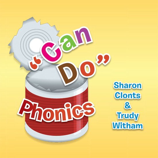 "Can Do" Phonics - cover