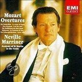 Mozart: Overtures