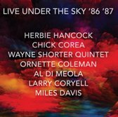 Live Under The Sky 86 87