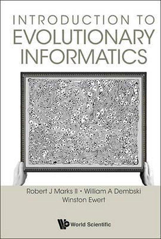 Introduction to Evolutionary Informatics - cover
