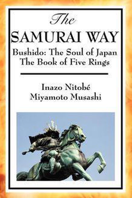 The Samurai Way - cover