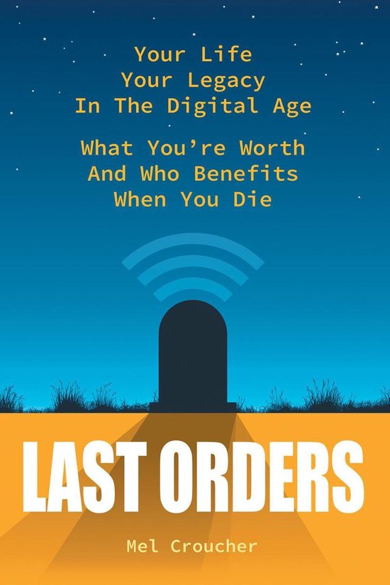 Last Orders - cover