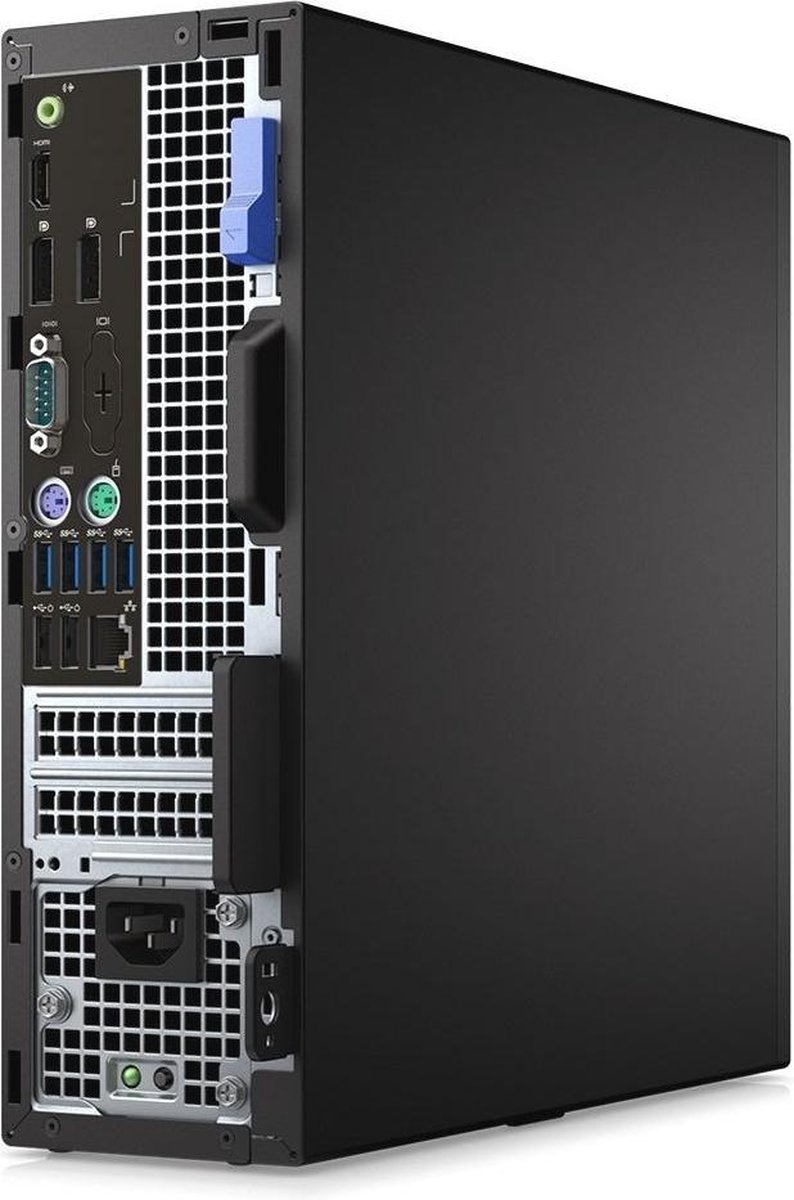 DELL OptiPlex 5040 3,2 GHz Zesde generatie Intel® Core™ i5 i5-6500 Zwart  SFF PC | bol.com
