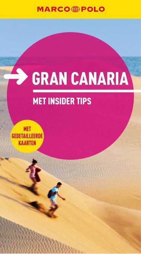 Cover van het boek 'Gran Canaria'
