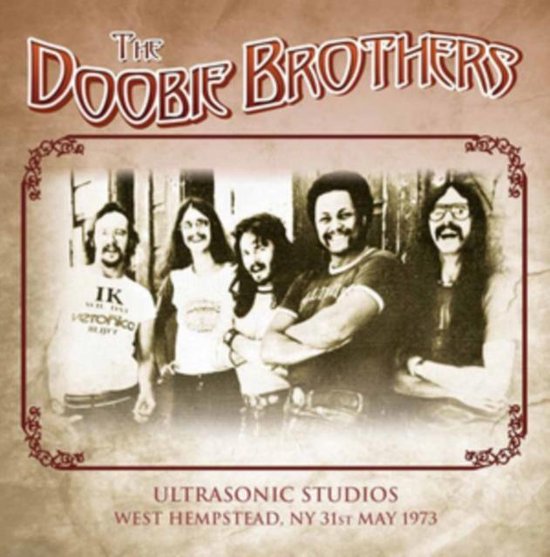 Ultrasonic Studios - Doobie Brothers