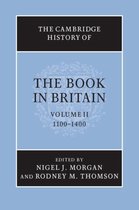 Cambridge History Of The Book In Britain