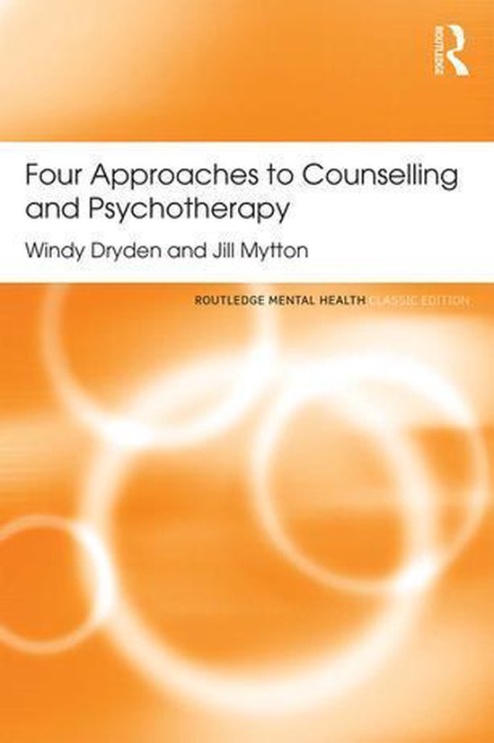 Routledge Mental Health Classic Editions - Four Approaches t ... - cover