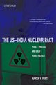Us-India Nuclear Pact