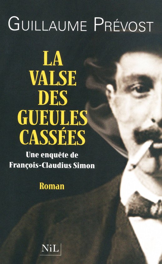 La valse des gueules cassées - cover