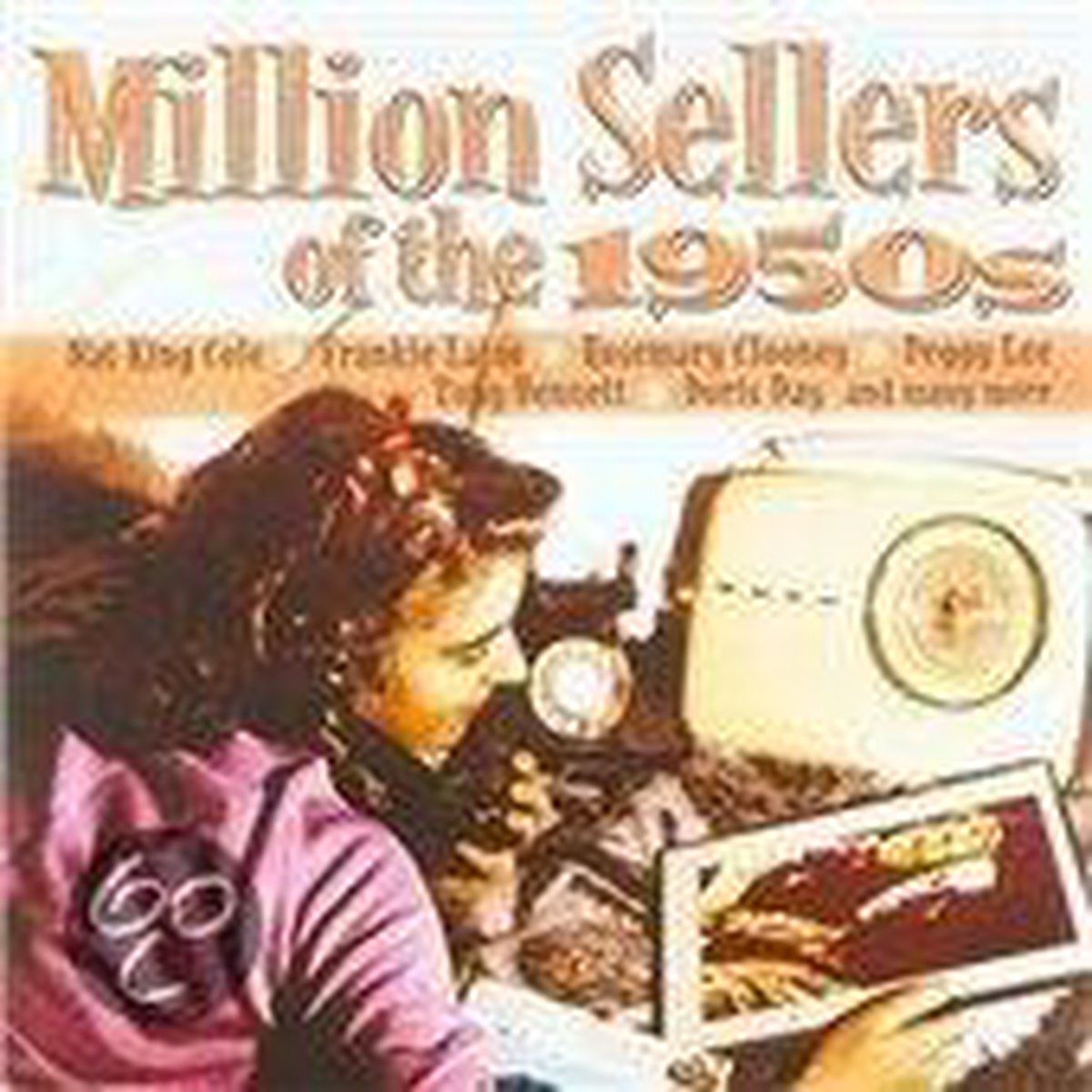 Million Sellers of the 1950s