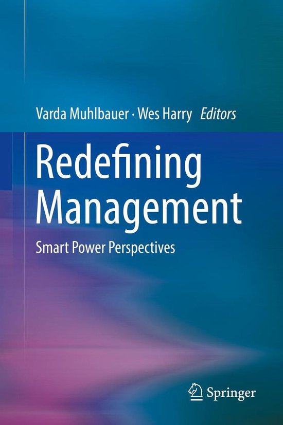 Management Redefined Redefining Management (ebook) | 9783319692098 | Boeken | bol.com