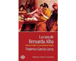 La casa de Bernarda Alba
