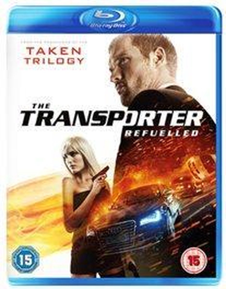 Movie - Transporter Refuelled