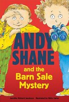 Andy Shane 5 - Andy Shane and the Barn Sale Mystery