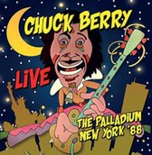 Live the Palladium New York '88