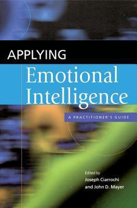 Applying Emotional Intelligence - cover