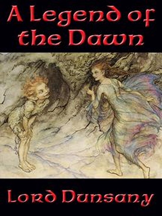 A Legend of the Dawn - cover