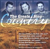 Greats Sing Country