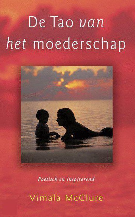 Cover van het boek 'De Tao van het moederschap'